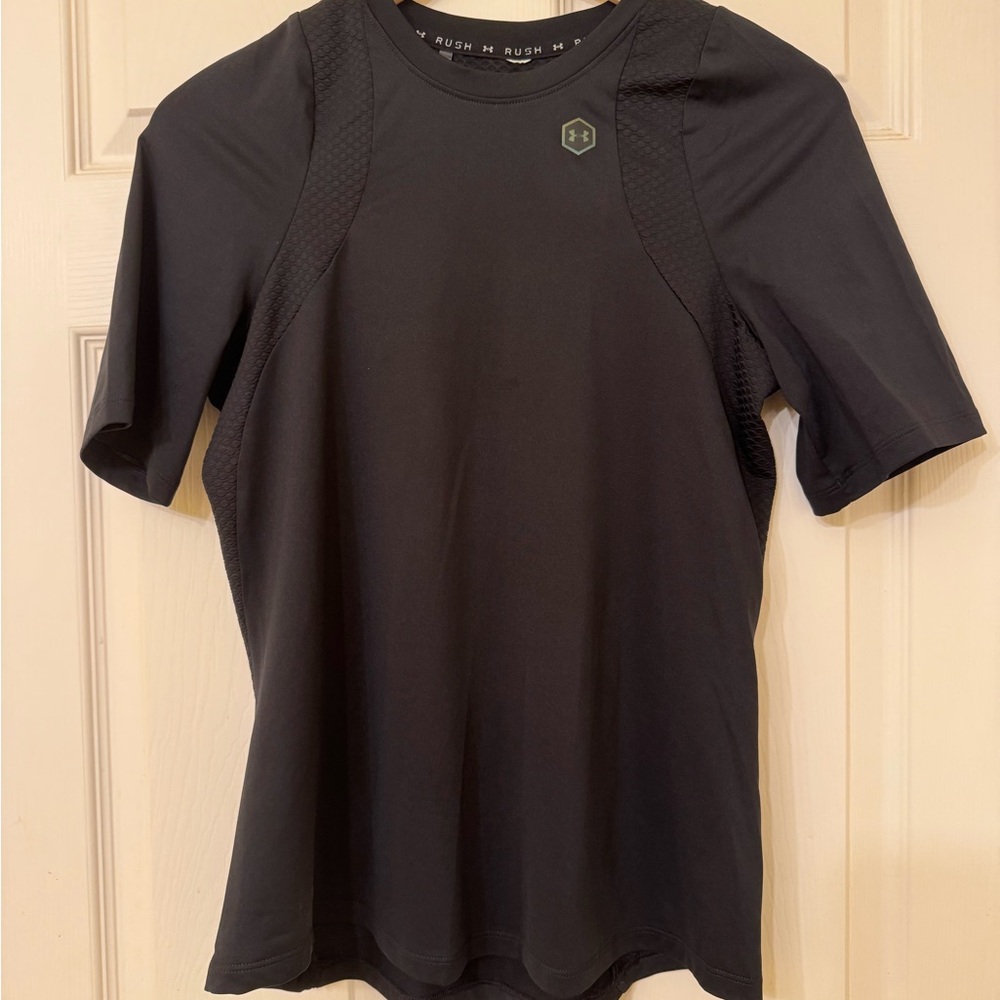 Under Armour Black Performance Tee